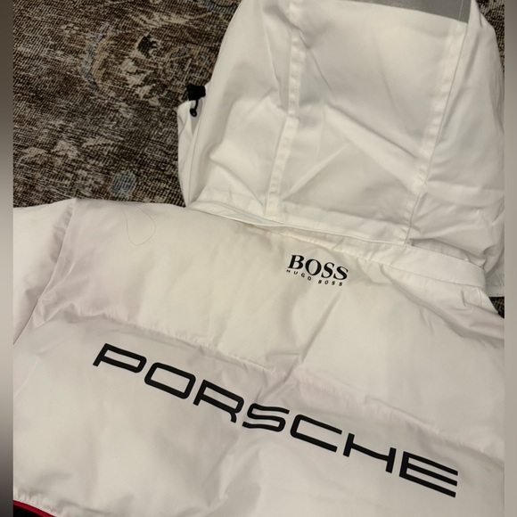 Porsche Motorsport Jacket NEW Hugo Boss - Picture 6 of 15
